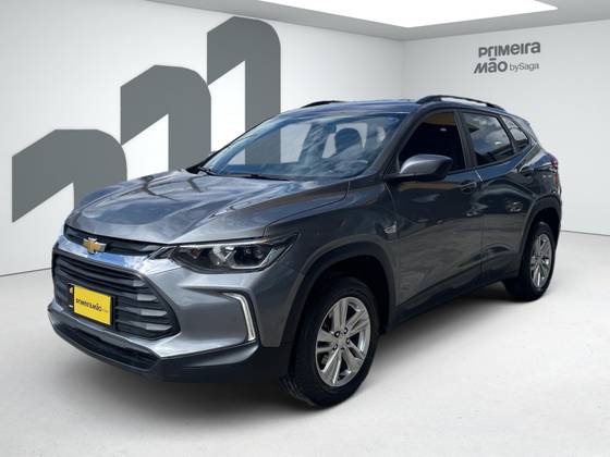 CHEVROLET TRACKER 1.0 TURBO FLEX LT AUTOMÁTICO